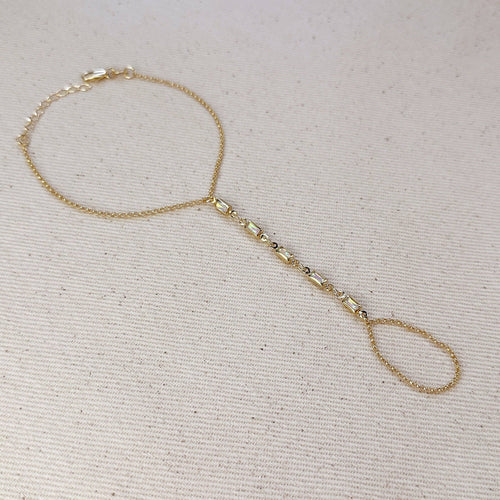 The Capri Hand Chain