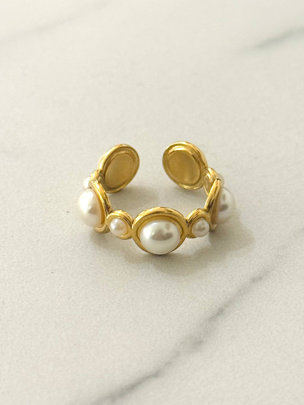 Mercan Ring