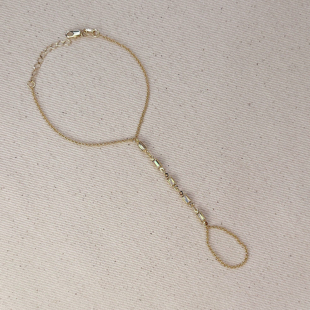The Capri Hand Chain