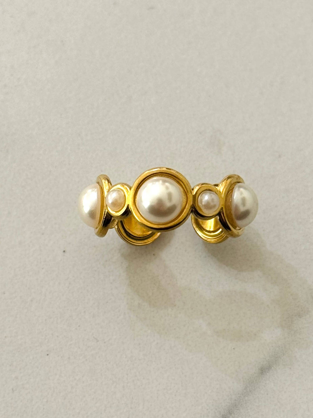 Mercan Ring